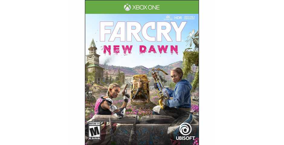 Far Cry: New Dawn [Xbox One, русская версия]